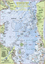 QLD Boating, Fishing, Camtas Marine Safety Guide - MORETON BAY / BG534L