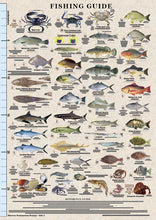QLD Boating, Fishing, Marine Safety Chart - PUMICESTONE PASSAGE + BONUS / BG550L