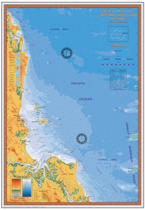 Capricorn Coast Chart